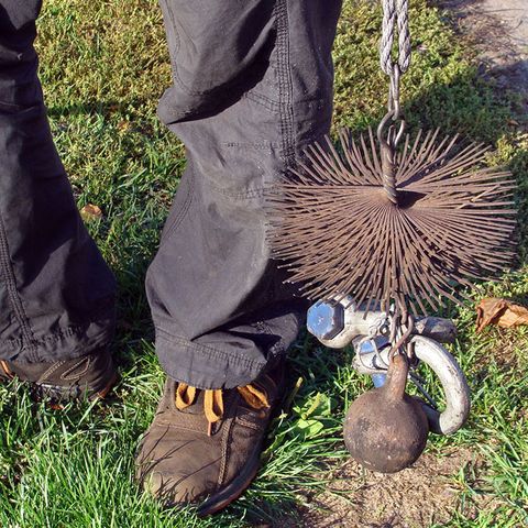 Chimney Sweeping Services in Enfield